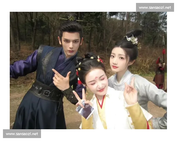 黄羿姚弛加盟盛世天下：CP 粉狂喊 “爸妈”，甜度预警拉满！